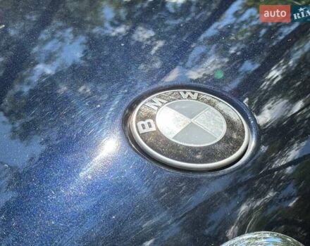 Синий БМВ Х5, объемом двигателя 4.8 л и пробегом 217 тыс. км за 10999 $, фото 9 на Automoto.ua