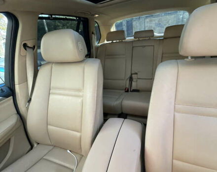 Синий БМВ Х5, объемом двигателя 3 л и пробегом 260 тыс. км за 16500 $, фото 20 на Automoto.ua