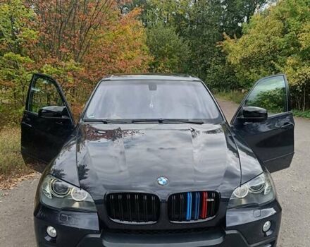 Синій БМВ Х5, об'ємом двигуна 3 л та пробігом 245 тис. км за 17500 $, фото 34 на Automoto.ua