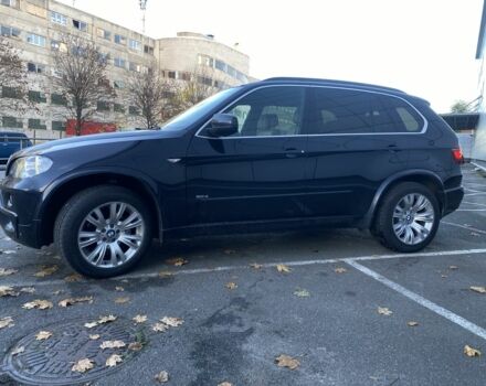 Синий БМВ Х5, объемом двигателя 3 л и пробегом 302 тыс. км за 17390 $, фото 3 на Automoto.ua