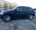 Синий БМВ Х5, объемом двигателя 3 л и пробегом 302 тыс. км за 17390 $, фото 3 на Automoto.ua
