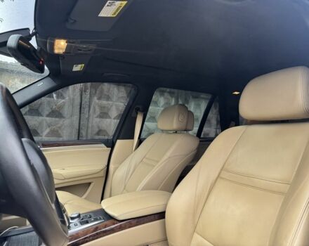 Синий БМВ Х5, объемом двигателя 3 л и пробегом 260 тыс. км за 9250 $, фото 10 на Automoto.ua