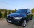 Синий БМВ Х5, объемом двигателя 3.5 л и пробегом 242 тыс. км за 3799 $, фото 3 на Automoto.ua