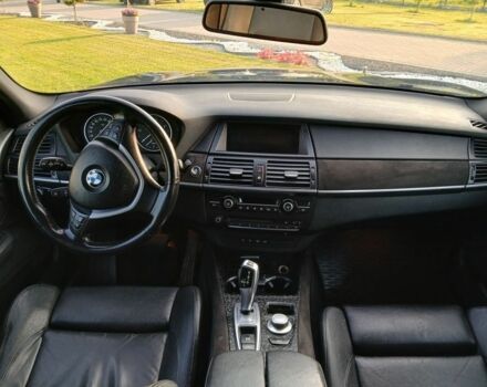 Синий БМВ Х5, объемом двигателя 3.5 л и пробегом 242 тыс. км за 3799 $, фото 6 на Automoto.ua