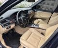 Синий БМВ Х5, объемом двигателя 3 л и пробегом 260 тыс. км за 9250 $, фото 11 на Automoto.ua