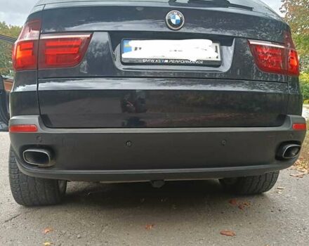 Синій БМВ Х5, об'ємом двигуна 3 л та пробігом 245 тис. км за 17500 $, фото 21 на Automoto.ua