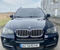 Синий БМВ Х5, объемом двигателя 3 л и пробегом 310 тыс. км за 13499 $, фото 5 на Automoto.ua