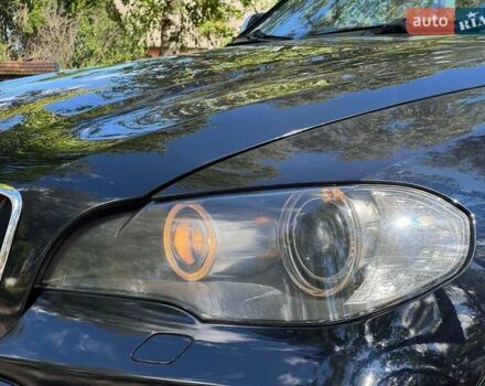 Синий БМВ Х5, объемом двигателя 4.8 л и пробегом 217 тыс. км за 10999 $, фото 7 на Automoto.ua