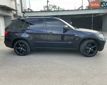 Синій БМВ Х5, об'ємом двигуна 3 л та пробігом 229 тис. км за 14700 $, фото 6 на Automoto.ua
