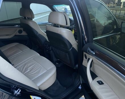 Синий БМВ Х5, объемом двигателя 3 л и пробегом 302 тыс. км за 17390 $, фото 13 на Automoto.ua