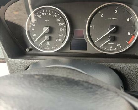 Синій БМВ Х5, об'ємом двигуна 3 л та пробігом 245 тис. км за 17500 $, фото 7 на Automoto.ua