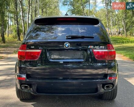 Синий БМВ Х5, объемом двигателя 4.8 л и пробегом 217 тыс. км за 10999 $, фото 14 на Automoto.ua