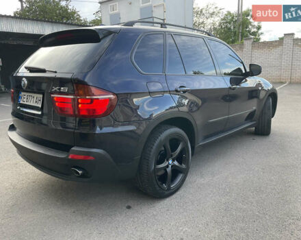 Синій БМВ Х5, об'ємом двигуна 3 л та пробігом 229 тис. км за 14700 $, фото 4 на Automoto.ua