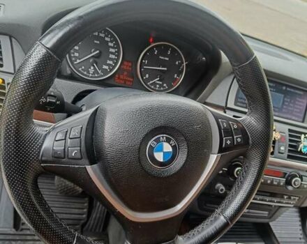 Синій БМВ Х5, об'ємом двигуна 3 л та пробігом 245 тис. км за 17500 $, фото 28 на Automoto.ua