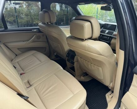 Синий БМВ Х5, объемом двигателя 3 л и пробегом 260 тыс. км за 9250 $, фото 9 на Automoto.ua