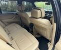 Синий БМВ Х5, объемом двигателя 3 л и пробегом 260 тыс. км за 9250 $, фото 9 на Automoto.ua