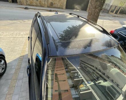 Синий БМВ Х5, объемом двигателя 3 л и пробегом 260 тыс. км за 16500 $, фото 21 на Automoto.ua