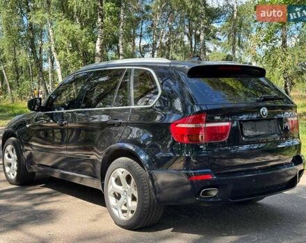 Синий БМВ Х5, объемом двигателя 4.8 л и пробегом 217 тыс. км за 10999 $, фото 15 на Automoto.ua