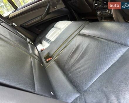 Синий БМВ Х5, объемом двигателя 4.8 л и пробегом 217 тыс. км за 10999 $, фото 40 на Automoto.ua