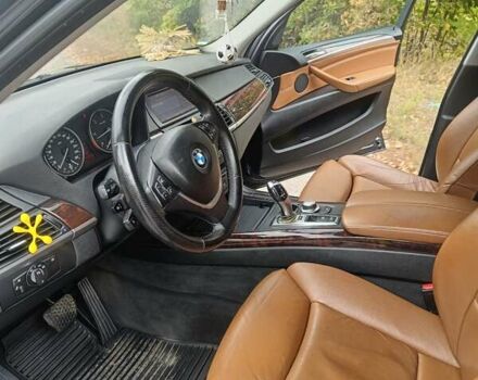 Синій БМВ Х5, об'ємом двигуна 3 л та пробігом 245 тис. км за 17500 $, фото 31 на Automoto.ua