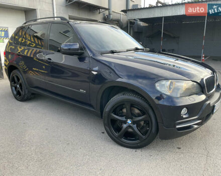 Синій БМВ Х5, об'ємом двигуна 3 л та пробігом 229 тис. км за 14700 $, фото 7 на Automoto.ua
