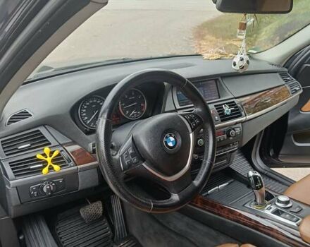 Синій БМВ Х5, об'ємом двигуна 3 л та пробігом 245 тис. км за 17500 $, фото 30 на Automoto.ua