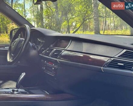 Синий БМВ Х5, объемом двигателя 4.8 л и пробегом 217 тыс. км за 10999 $, фото 45 на Automoto.ua