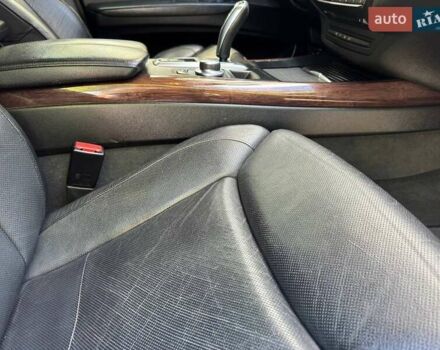 Синий БМВ Х5, объемом двигателя 4.8 л и пробегом 217 тыс. км за 10999 $, фото 49 на Automoto.ua