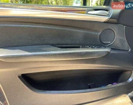 Синий БМВ Х5, объемом двигателя 4.8 л и пробегом 217 тыс. км за 10999 $, фото 18 на Automoto.ua