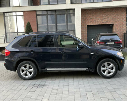 Синий БМВ Х5, объемом двигателя 3 л и пробегом 260 тыс. км за 16500 $, фото 6 на Automoto.ua