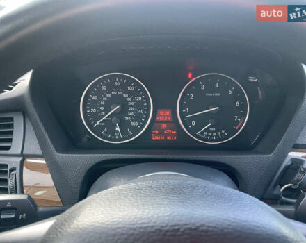 Синій БМВ Х5, об'ємом двигуна 3 л та пробігом 229 тис. км за 14700 $, фото 17 на Automoto.ua