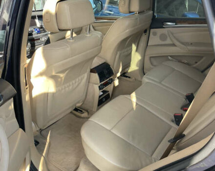 Синий БМВ Х5, объемом двигателя 3 л и пробегом 260 тыс. км за 16500 $, фото 14 на Automoto.ua