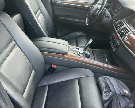 Синій БМВ Х5, об'ємом двигуна 3 л та пробігом 229 тис. км за 14700 $, фото 16 на Automoto.ua