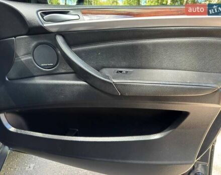 Синий БМВ Х5, объемом двигателя 4.8 л и пробегом 217 тыс. км за 10999 $, фото 42 на Automoto.ua