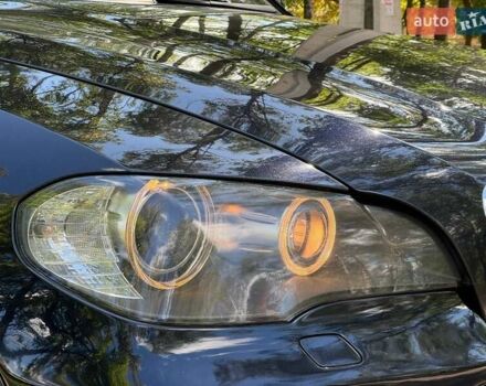 Синий БМВ Х5, объемом двигателя 4.8 л и пробегом 217 тыс. км за 10999 $, фото 8 на Automoto.ua