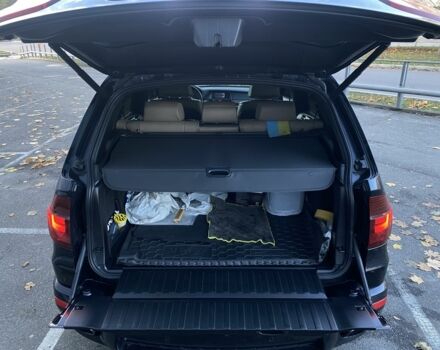 Синий БМВ Х5, объемом двигателя 3 л и пробегом 302 тыс. км за 17390 $, фото 12 на Automoto.ua