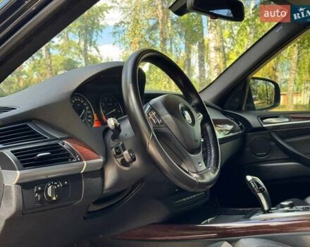 Синий БМВ Х5, объемом двигателя 4.8 л и пробегом 217 тыс. км за 10999 $, фото 20 на Automoto.ua