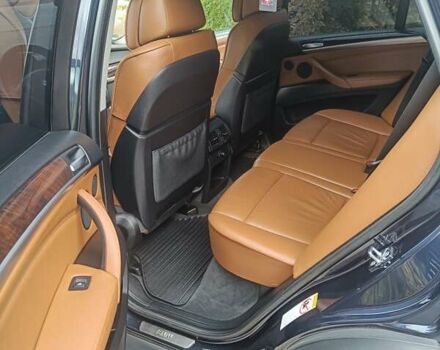 Синій БМВ Х5, об'ємом двигуна 3 л та пробігом 245 тис. км за 17500 $, фото 27 на Automoto.ua