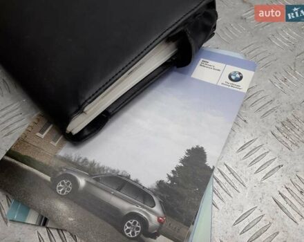 Синій БМВ Х5, об'ємом двигуна 3 л та пробігом 245 тис. км за 17500 $, фото 2 на Automoto.ua