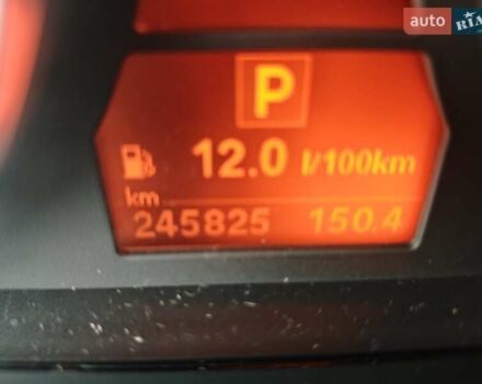 Синій БМВ Х5, об'ємом двигуна 3 л та пробігом 245 тис. км за 17500 $, фото 3 на Automoto.ua