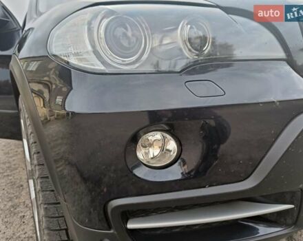 Синій БМВ Х5, об'ємом двигуна 3 л та пробігом 245 тис. км за 17500 $, фото 13 на Automoto.ua