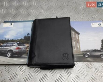 Синій БМВ Х5, об'ємом двигуна 3 л та пробігом 245 тис. км за 17500 $, фото 1 на Automoto.ua