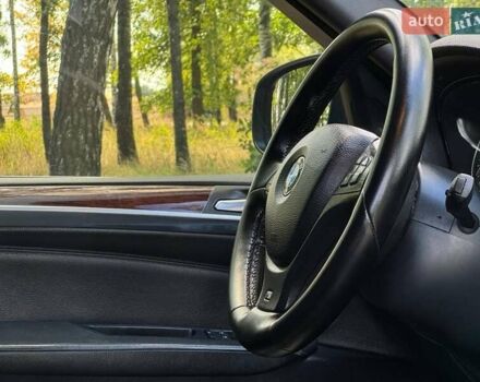 Синий БМВ Х5, объемом двигателя 4.8 л и пробегом 217 тыс. км за 10999 $, фото 51 на Automoto.ua