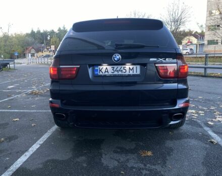 Синий БМВ Х5, объемом двигателя 3 л и пробегом 302 тыс. км за 17390 $, фото 4 на Automoto.ua
