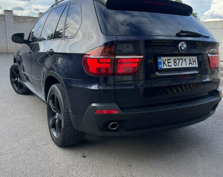 Синій БМВ Х5, об'ємом двигуна 3 л та пробігом 229 тис. км за 14700 $, фото 3 на Automoto.ua