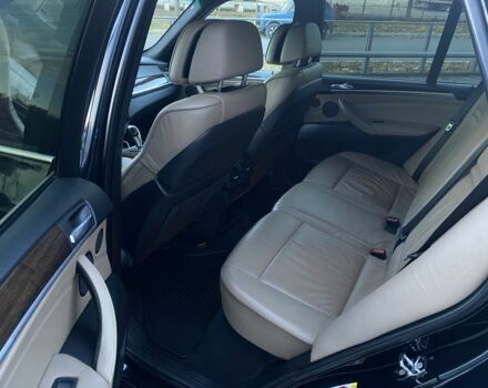 Синий БМВ Х5, объемом двигателя 3 л и пробегом 302 тыс. км за 17390 $, фото 10 на Automoto.ua