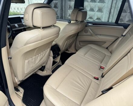 Синий БМВ Х5, объемом двигателя 3 л и пробегом 260 тыс. км за 9250 $, фото 8 на Automoto.ua
