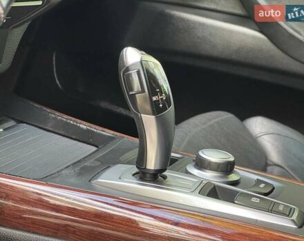 Синий БМВ Х5, объемом двигателя 4.8 л и пробегом 217 тыс. км за 10999 $, фото 26 на Automoto.ua