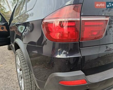 Синій БМВ Х5, об'ємом двигуна 3 л та пробігом 245 тис. км за 17500 $, фото 11 на Automoto.ua