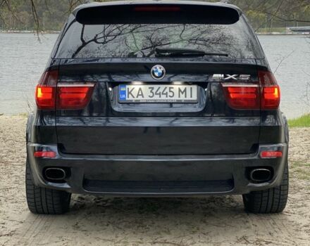 Синий БМВ Х5, объемом двигателя 3 л и пробегом 302 тыс. км за 17390 $, фото 18 на Automoto.ua